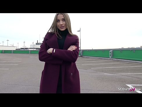 ❤️ НЕМЕЦКИЙ СКАУТ - МЕЧТА, КАСАЮЩАЯСЯ СТИЛЛЫ, СКАЖАЩАЯ В ПАРКОВКЕ И ПОЛОВАЯ НА ДЕНЬГИ ️ Видео ебли на нашем сайте ️❤